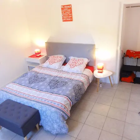 Appartement Au Petit Marcadal **sanctuaires, Hôpital, Gare**