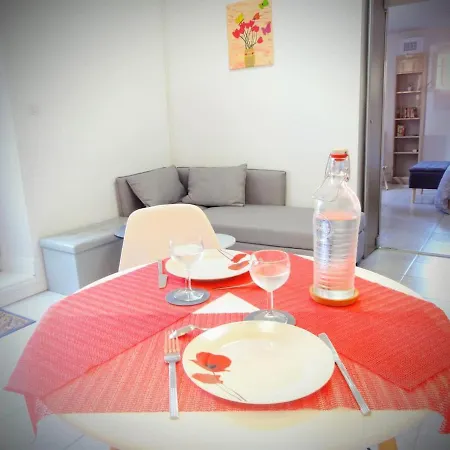 Au Petit Marcadal **sanctuaires, Hôpital, Gare** Appartement Lourdes