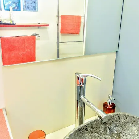 Au Petit Marcadal **sanctuaires, Hôpital, Gare** Appartement *